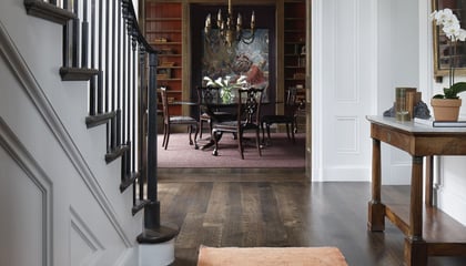 Wood Flooring 